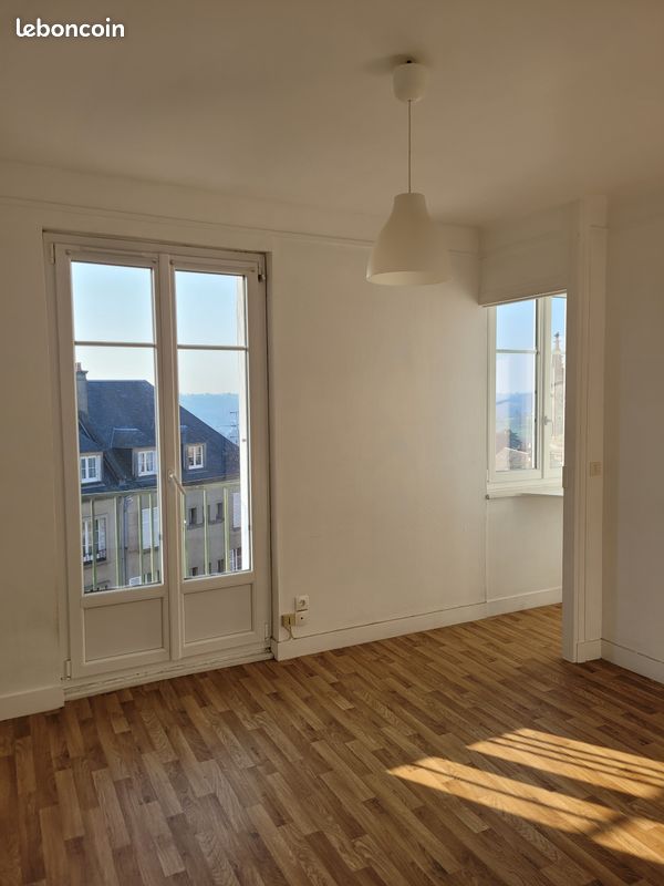 Appartement 1 pièce 26 m² · à Coutances · 26 m² · 340 €/mois