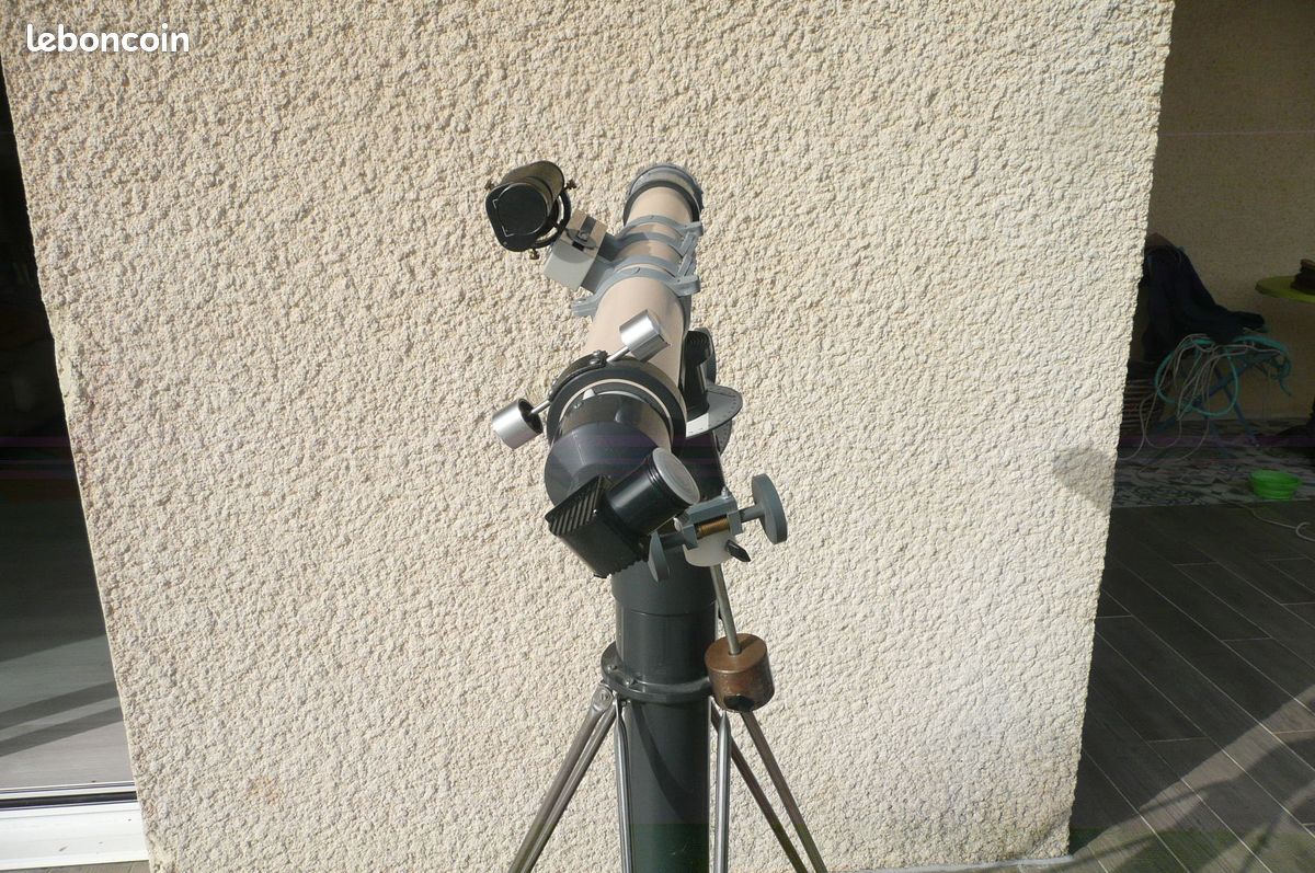 Lunette astronomique (image 4)