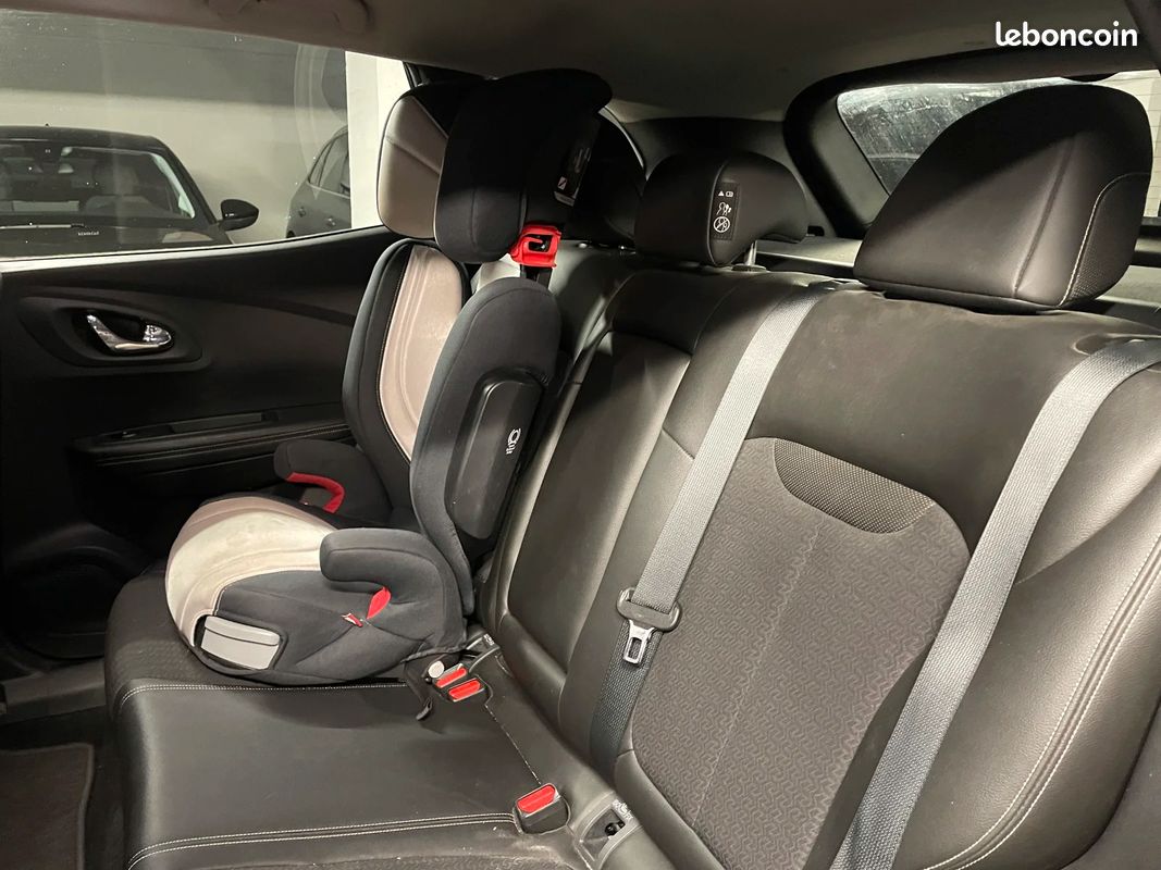 Renault KADJAR Intens 10580 ATTELAGE (image 16)