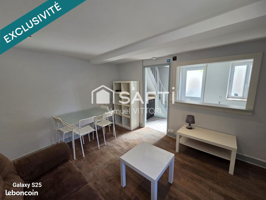 Maison 2 pièces 48 m² · à Saint-Fraimbault-de-Prières · 48 m² · 79 990 €