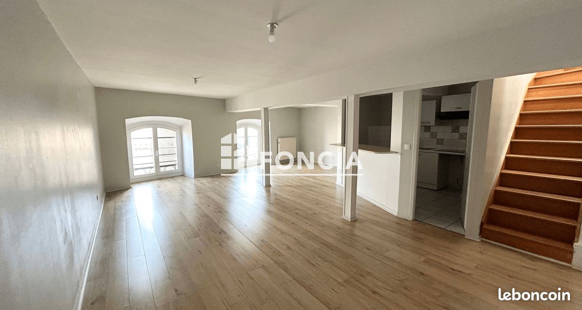 Appartement 3 pièces 83 m² · à Agen · 83 m² · 630 €/mois