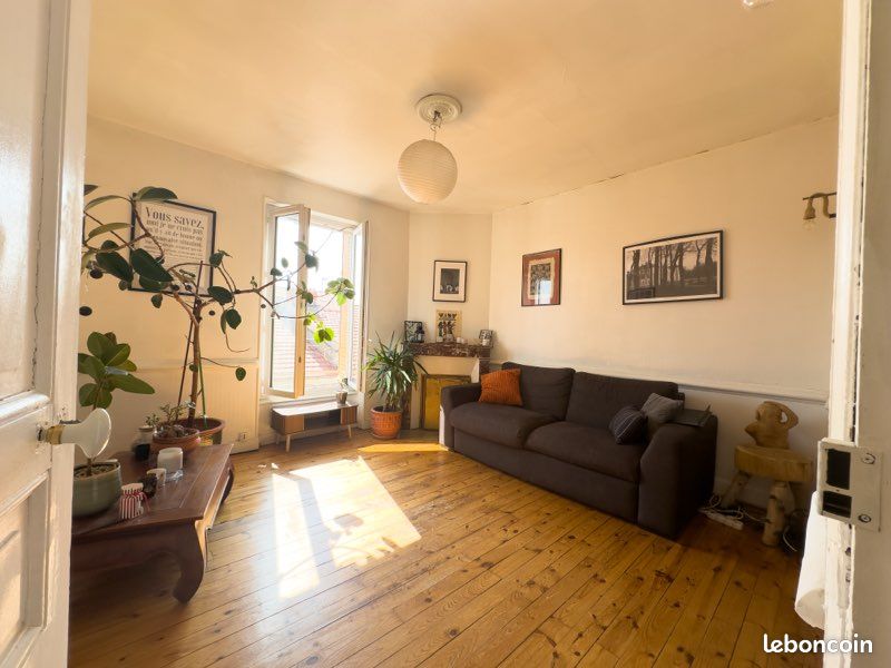 Appartement 2 pièces 45 m² · à Clermont-Ferrand · 45,3 m² · 104 000 €
