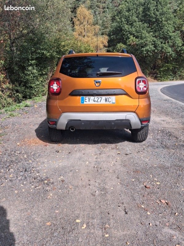 Duster prestige 2x4 (image 2)