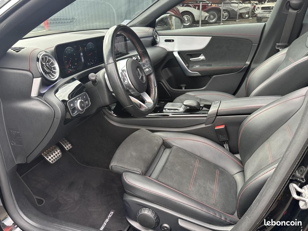 Mercedes Classe CLA Shooting Brake 200 d 150ch 8G-DCT AMG Line (image 18)