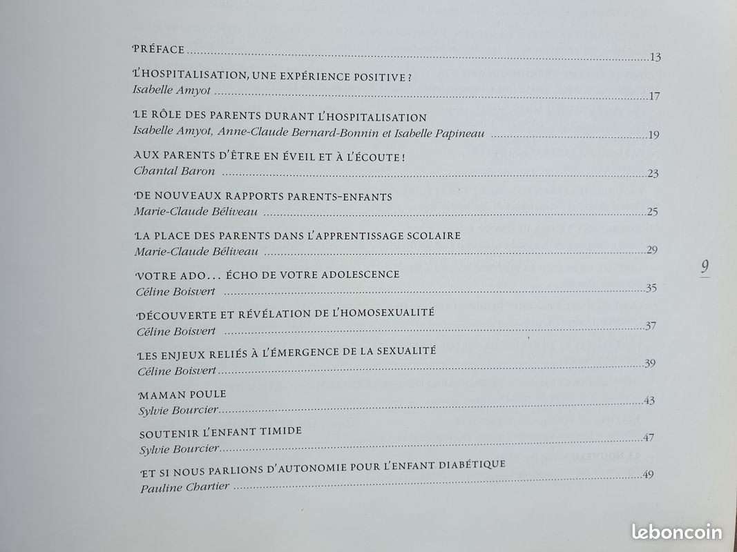 Livre d'or des parents (image 3)