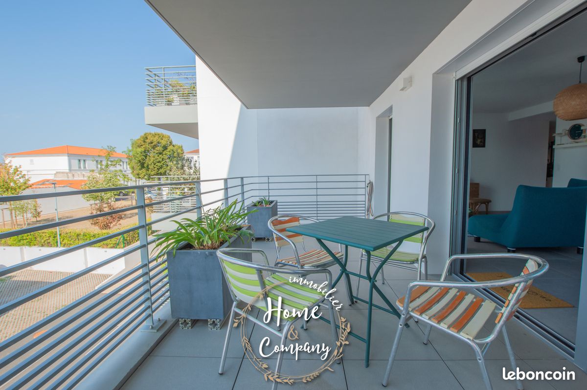 Appartement 3 pièces 70 m² · à Royan · 70 m² · 475 000 €