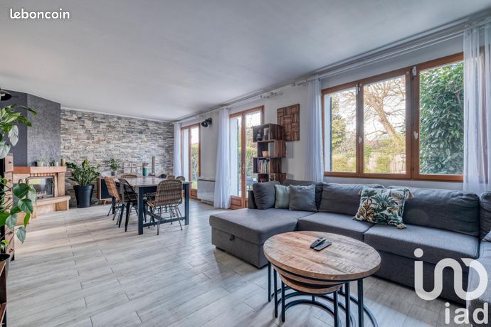 Maison 5 pièces 92 m²
