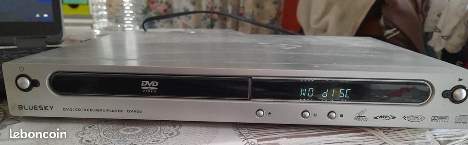 Lecteur DVD; CD. MP3 .Blusky (image 5)