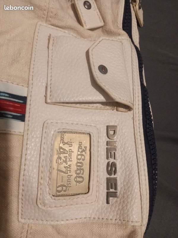 Grand Sac de voyage DIESEL (image 3)