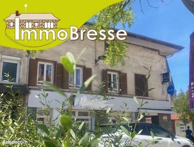 Appartement 2 pièces 47 m² · à Montrevel-en-Bresse · 47 m² · 540 €