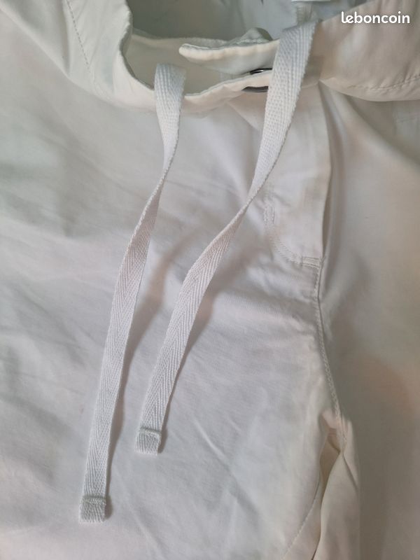 Short blanc (image 3)