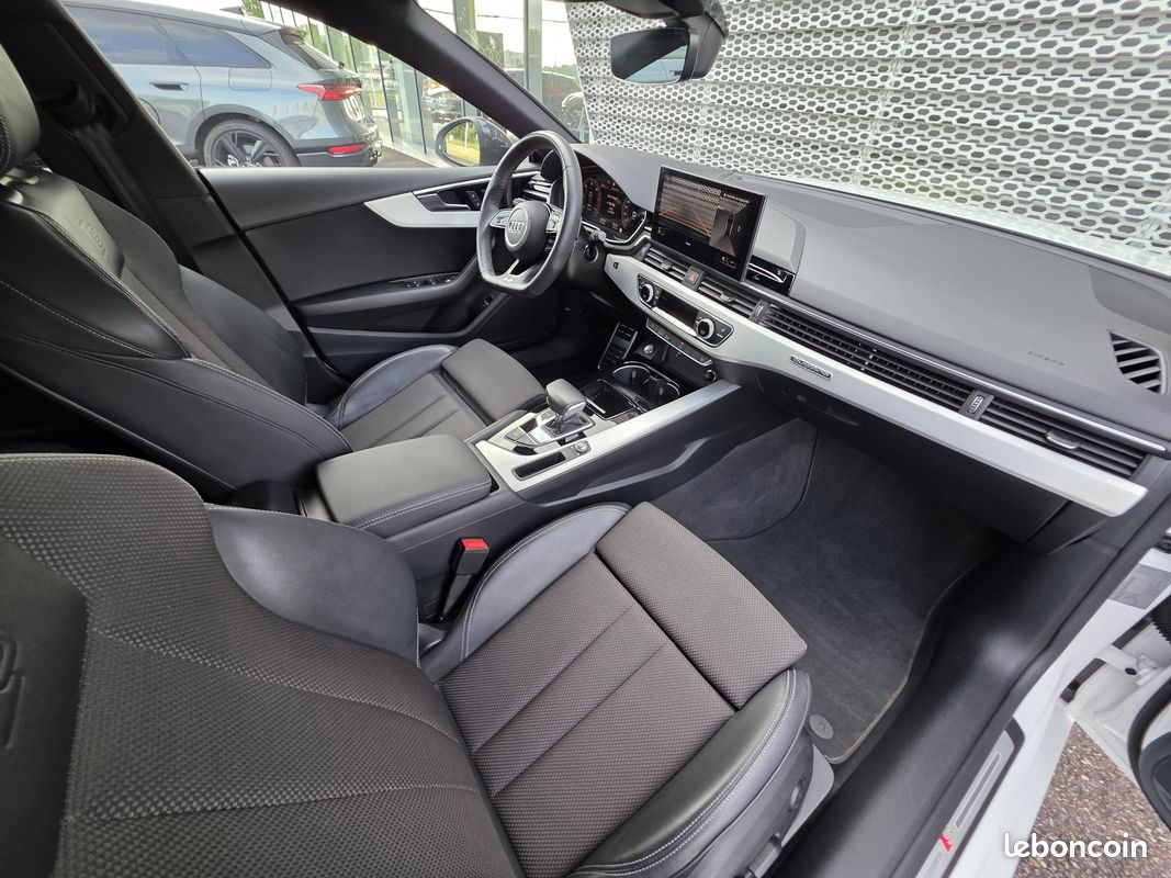 AUDI A5 Sportback 40 TDI 204 S tronic 7 Quattro S Line (image 24)