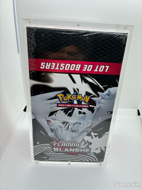 Protection acrylique pour display bundle Pokémon (image 9)
