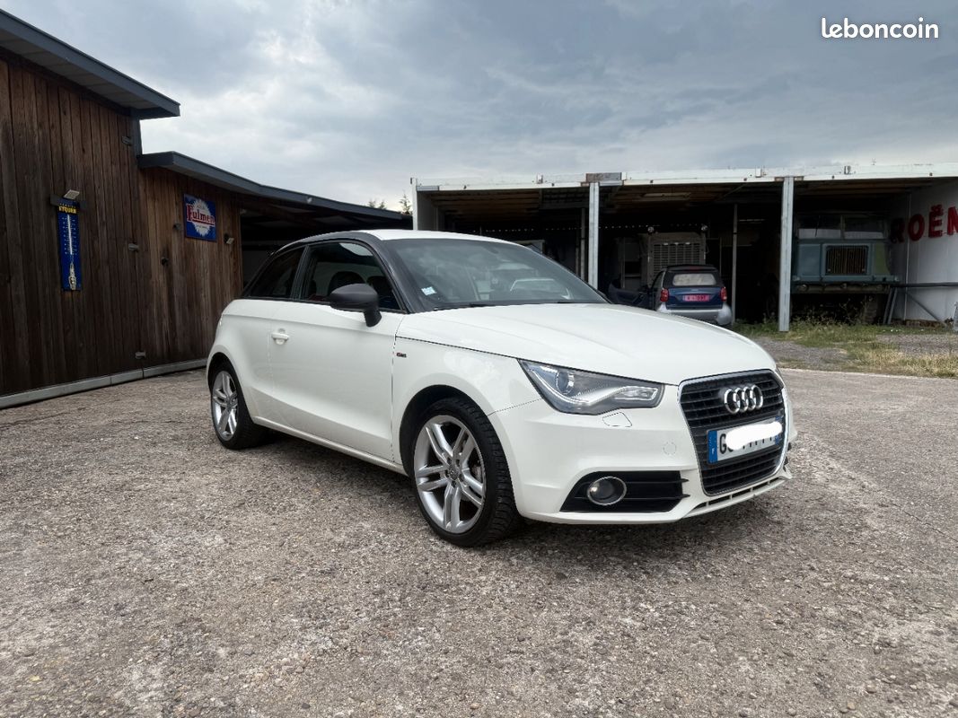 Audi A1 (image 2)