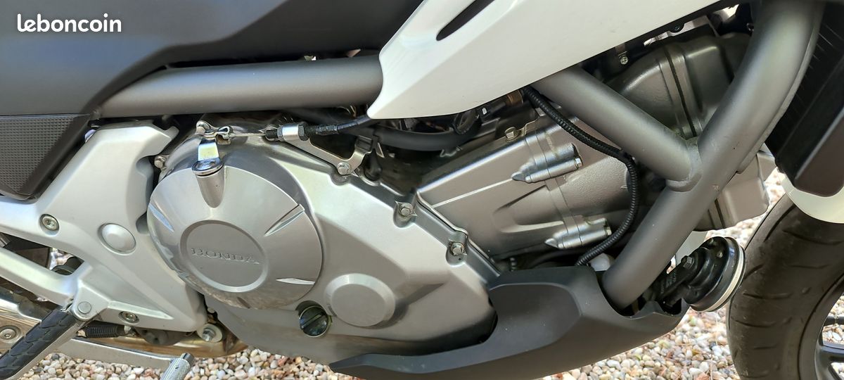 Honda NC700X Compatible permis A2 (image 9)