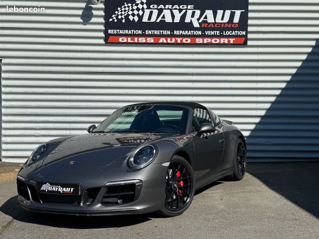 Porsche 911 991.2 TARGA 4 GTS *PACK SPORT*PSE (image 1)