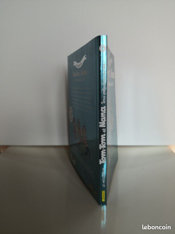 Le meilleur de Tom-Tom et Nana, Tome 6 : Tous potes, tous au top (image 4)