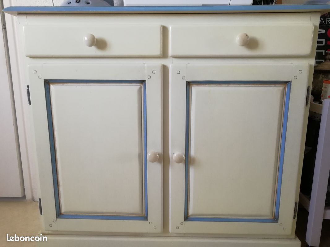 Meuble de cuisine vintage (image 1)
