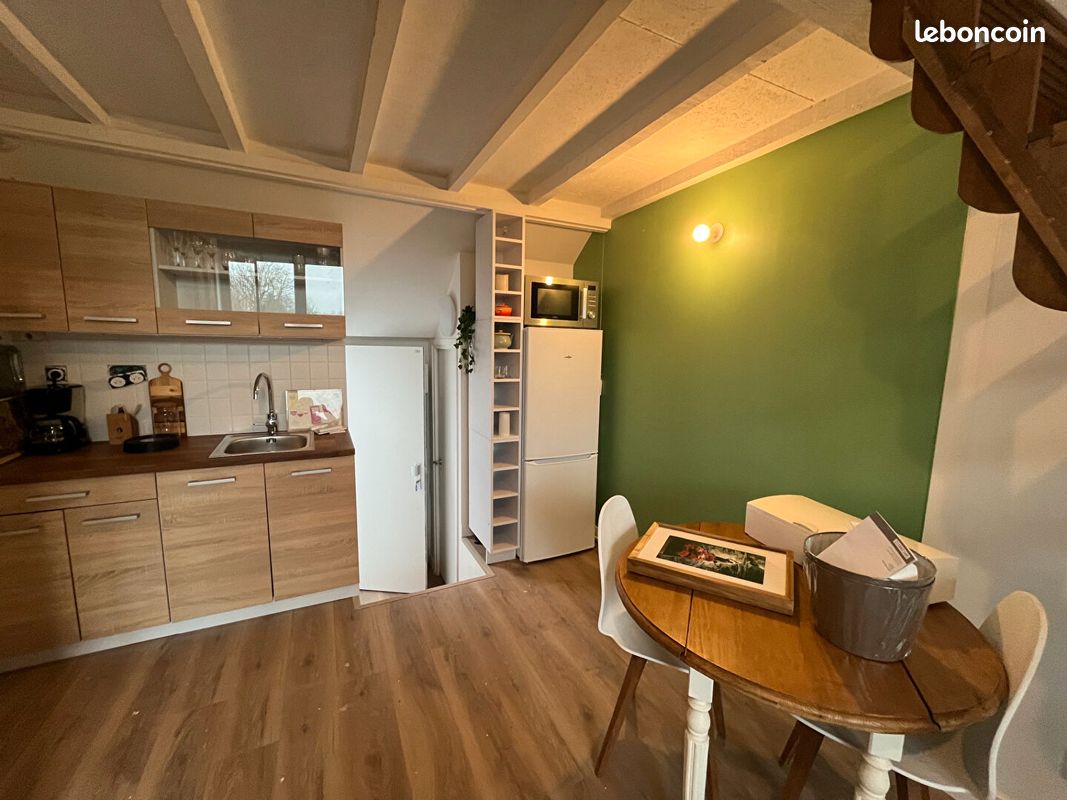 Appartement 1 pièce 20 m² · à Beauvais · 20 m² · 533 €/mois