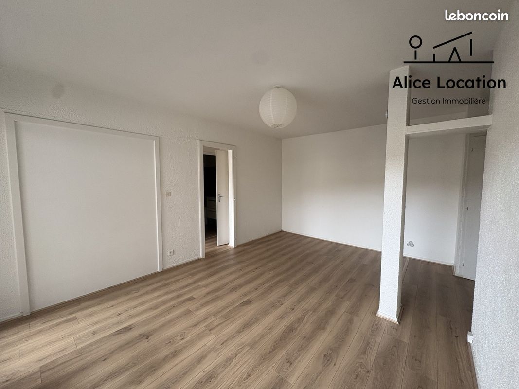Appartement 2 pièces 51 m² · à Thonon-les-Bains · 51 m² · 680 €/mois