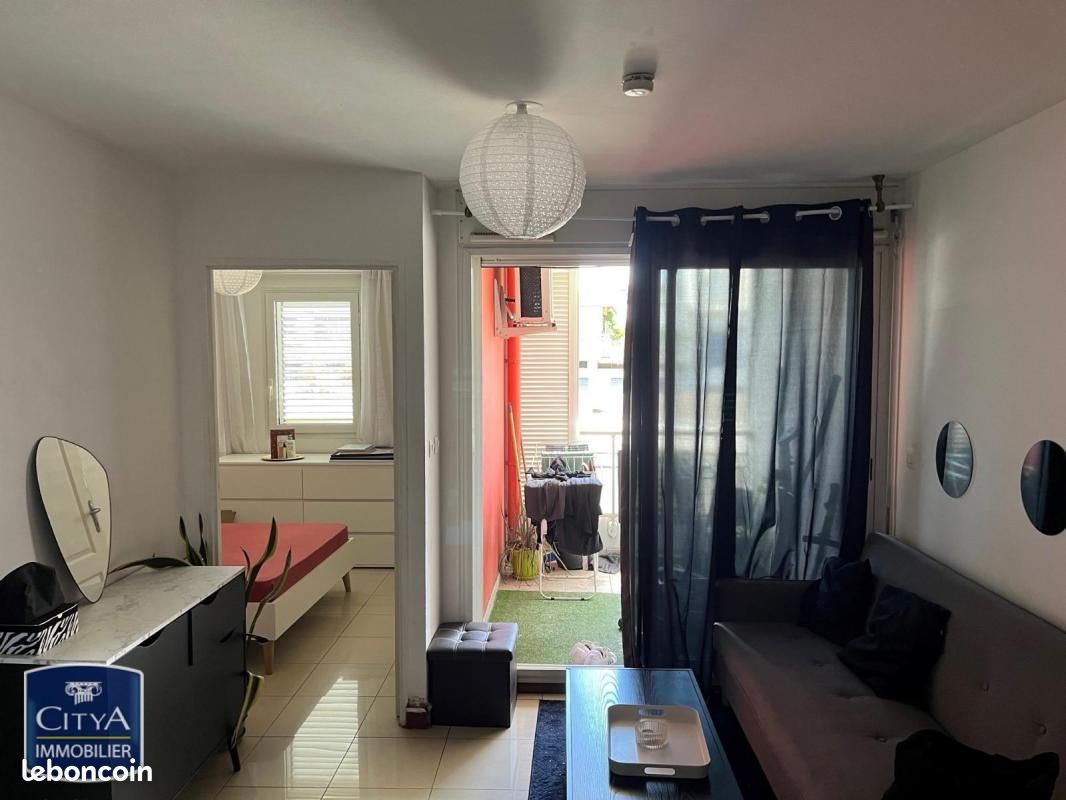 Appartement 2 pièces 32 m² · à Saint-Denis · 32 m² · 92 000 €
