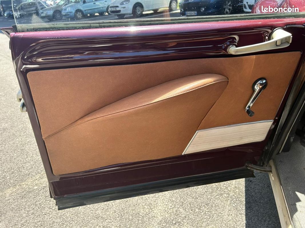 Citroen ds fd avec carnet complet de restauration et garantie 6 mois (image 22)