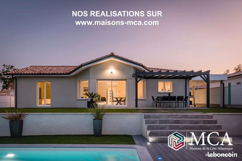 Maison 6 pièces 125 m² (image 10)