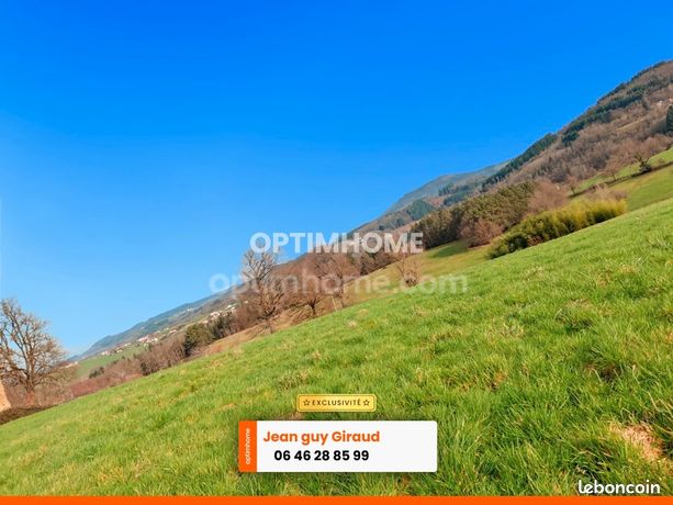 Terrain 2 975 m² Augerolles