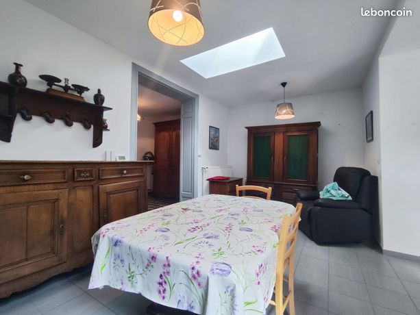 Maison 7 pièces 130 m²