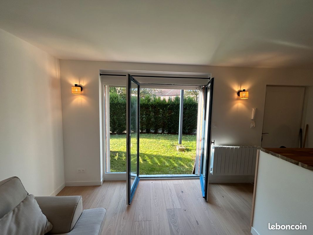 Appartement 3 pièces 37 m² · à Villeneuve-d'Ascq · 37 m² · 790 €/mois