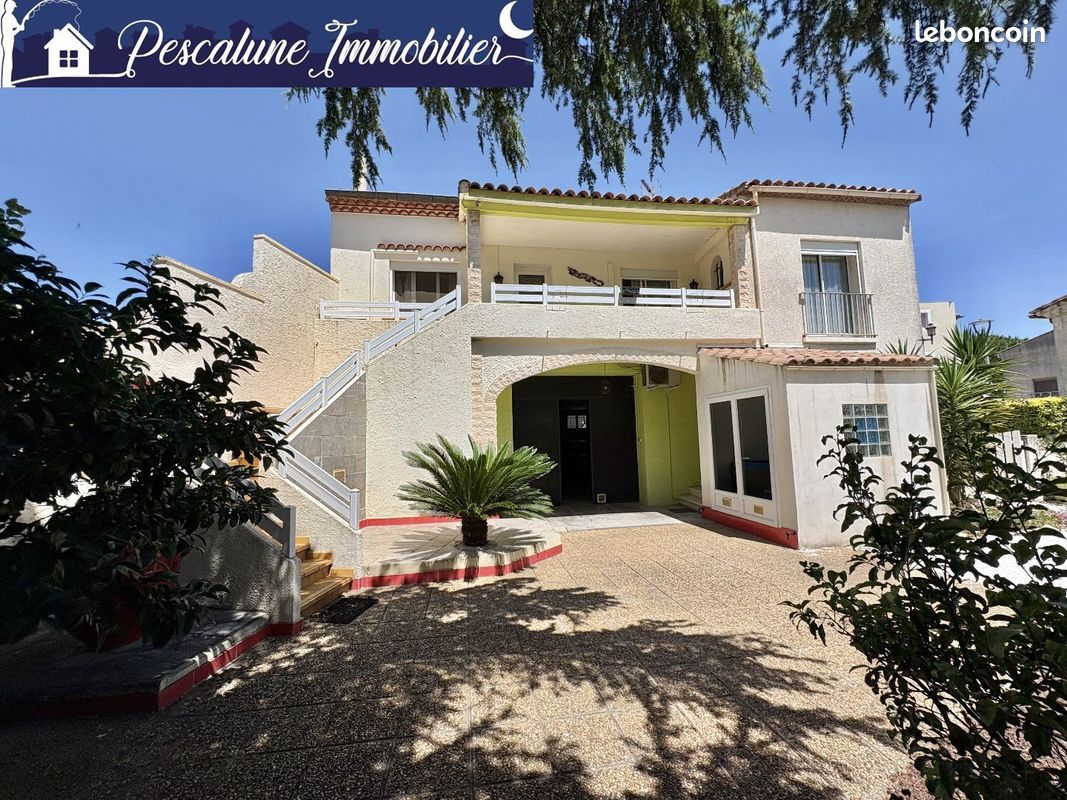 Maison 6 pièces 158 m² · à Lunel · 158 m² · 449 000 €