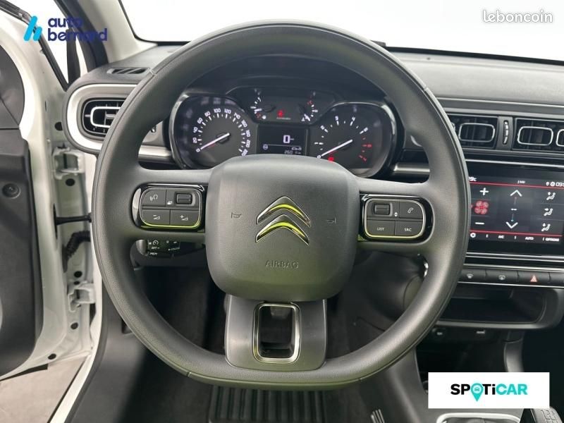 Citroen C3 1.2 PureTech 83ch S&S Shine (image 12)