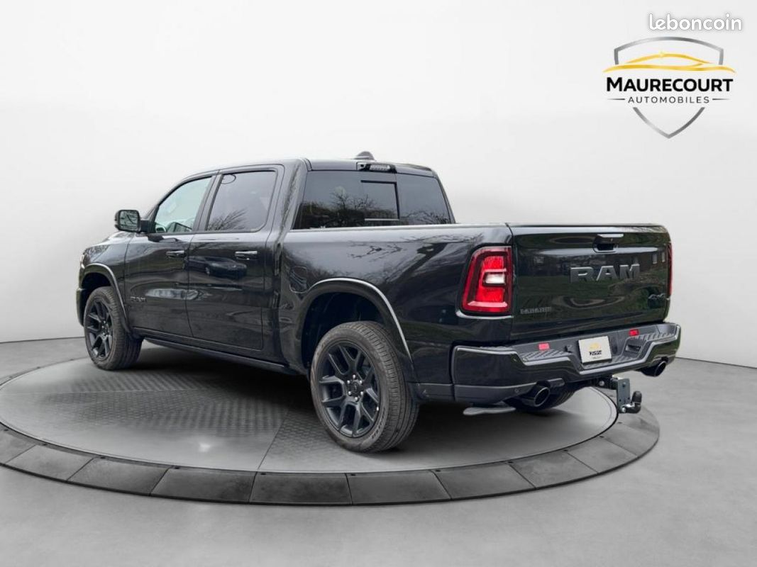 DODGE RAM DODGE 1500 Laramie Night Edition Premium Hurricane AIR 420ch (image 2)