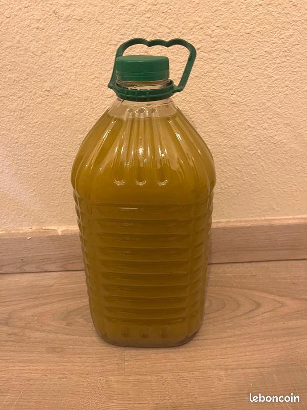 Huile d’olive Bio Maroc (image 3)