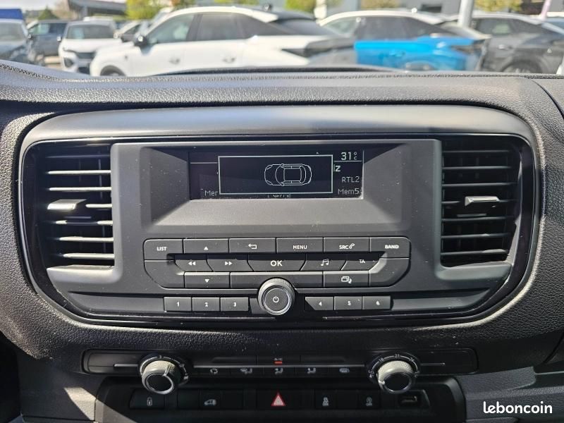 Citroen Jumpy Fg XS 1.5 BlueHDi 100 Club /12 241  HT (image 20)