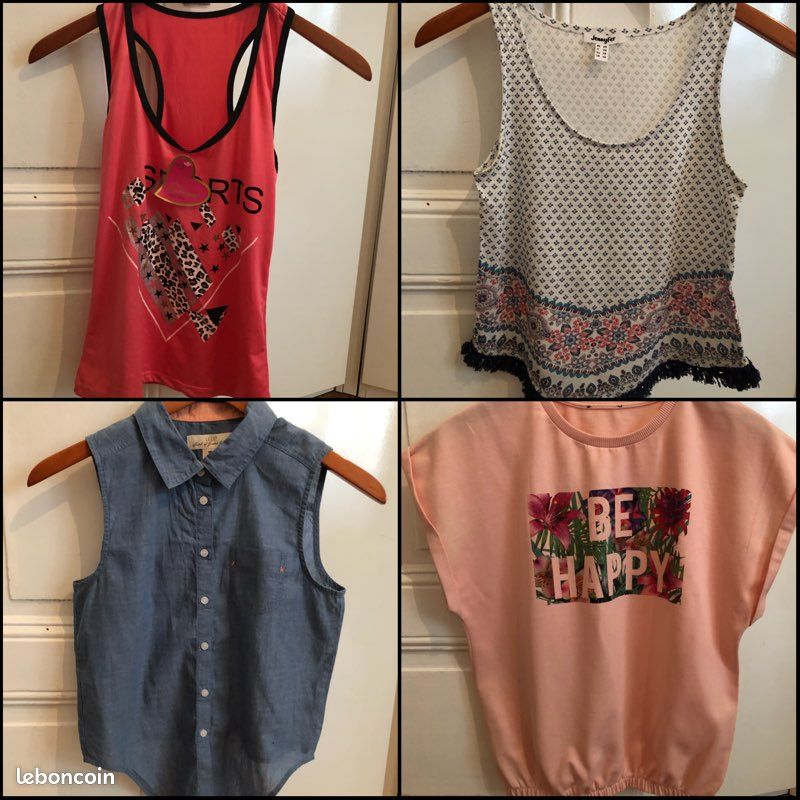 Lot vêtements femme (image 2)