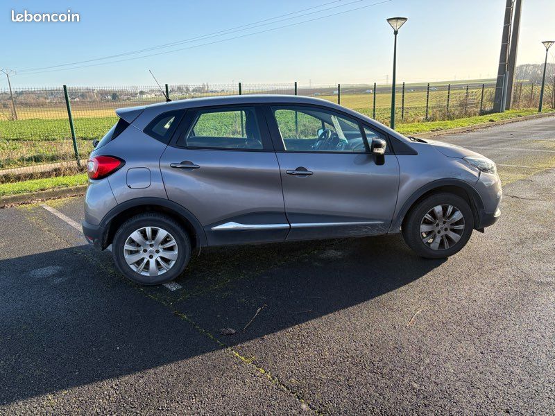Captur / Diesel / Business / Ct Ok / Rien à Prévoir / Garantie (image 3)