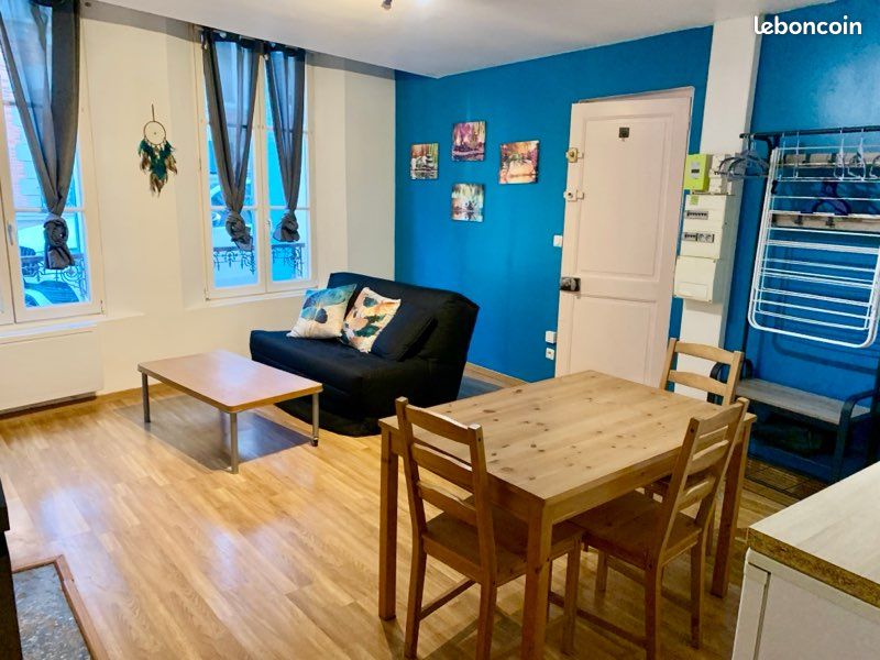 Appartement 1 pièce 24 m² · à Châlons-en-Champagne · 24 m² · 470 €/mois