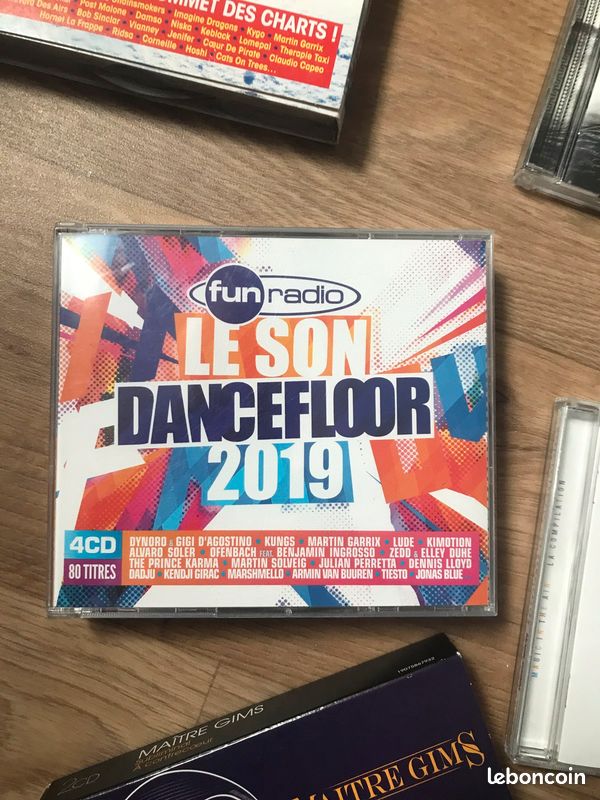 Lot de cd pour chaîne -hifi (image 6)