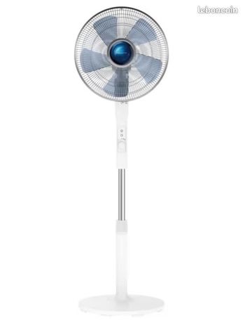 Test ventilateur colonne Rowenta Eole Infinite vu6670f0 : à la