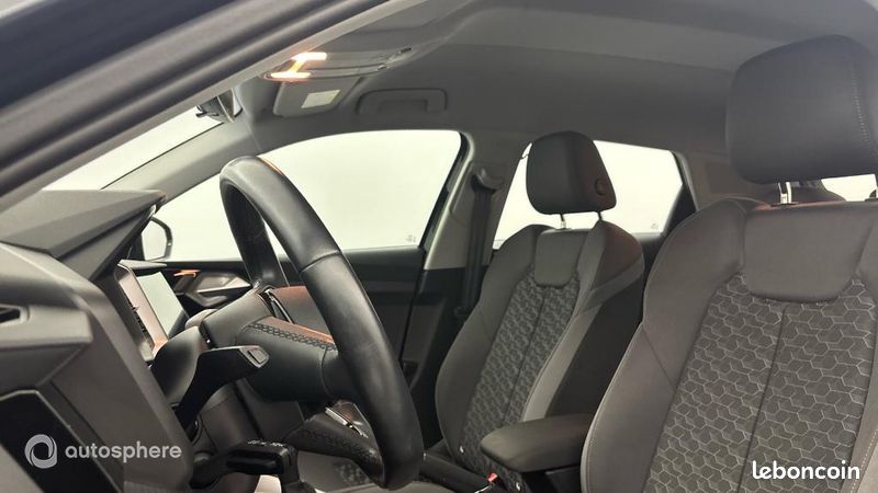 Audi A1 Sportback 25 TFSI 95ch Advanced 2 S tronic 7 (image 12)