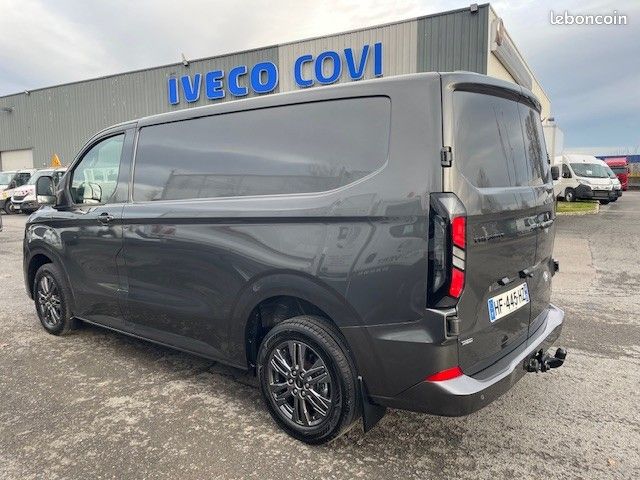 Ford Transit Custom Fg 320 L1H1 2.5 Duratec 232ch Hybride rechargeable Limited CVT (image 1)