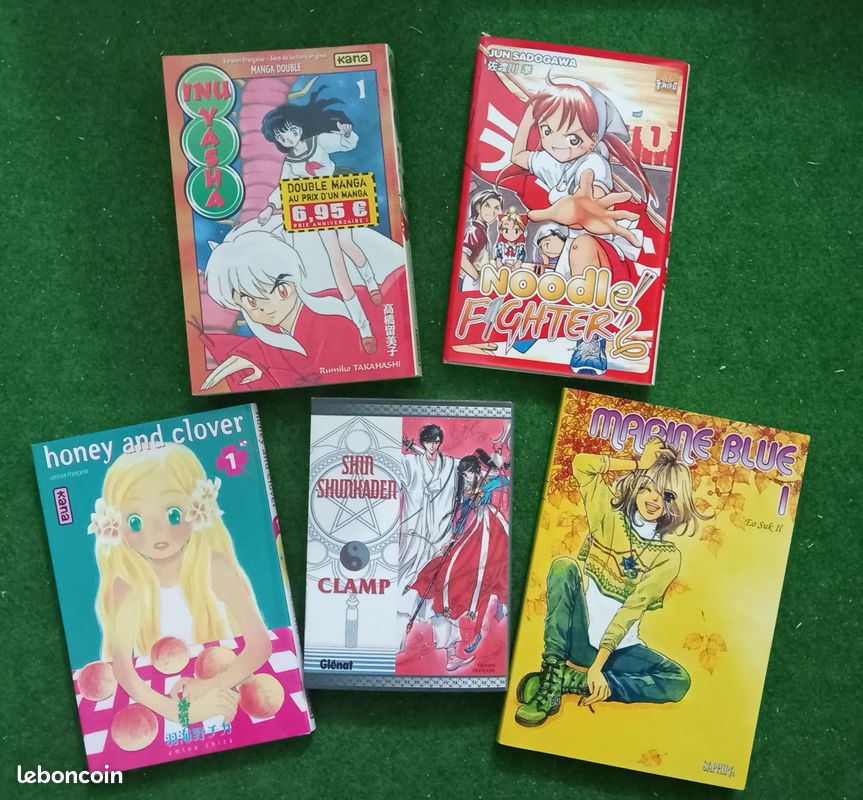 Mangas 3 (image 1)