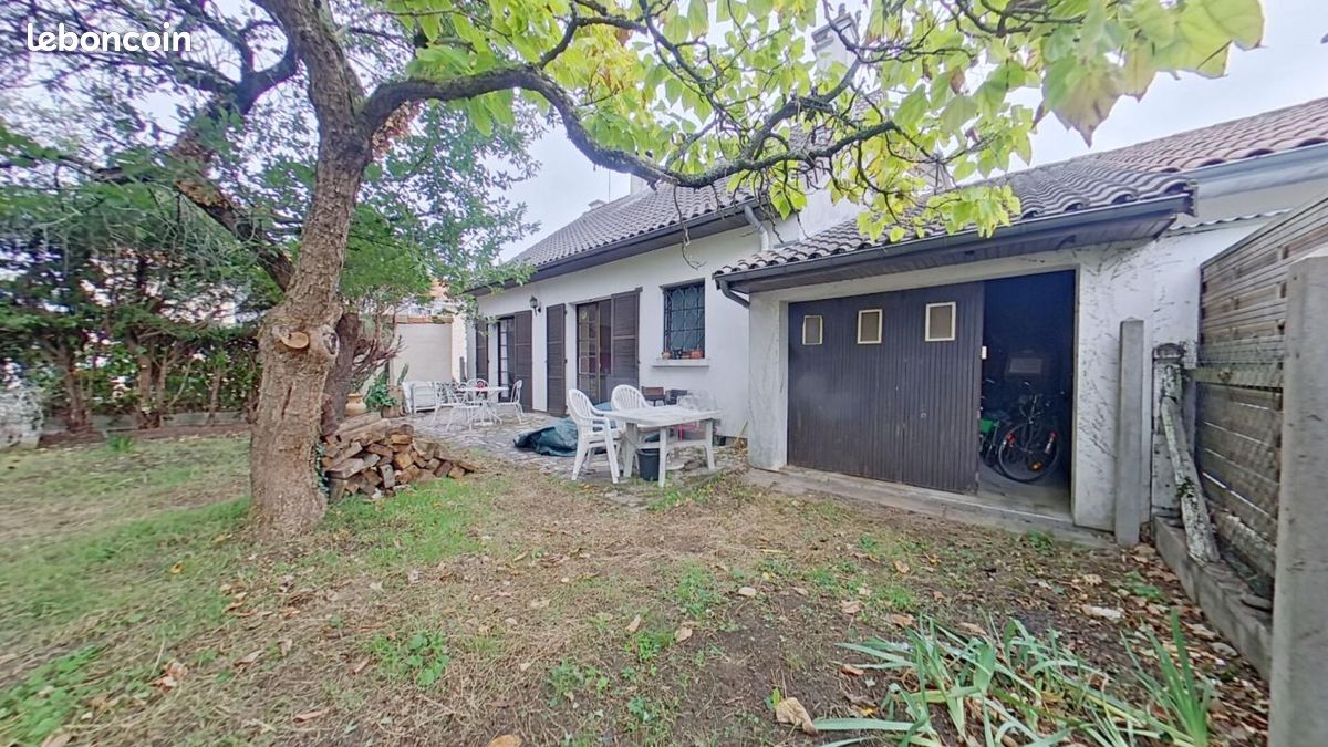 Maison 4 pièces 128 m² · à Poitiers · 128 m² · 225 000 €
