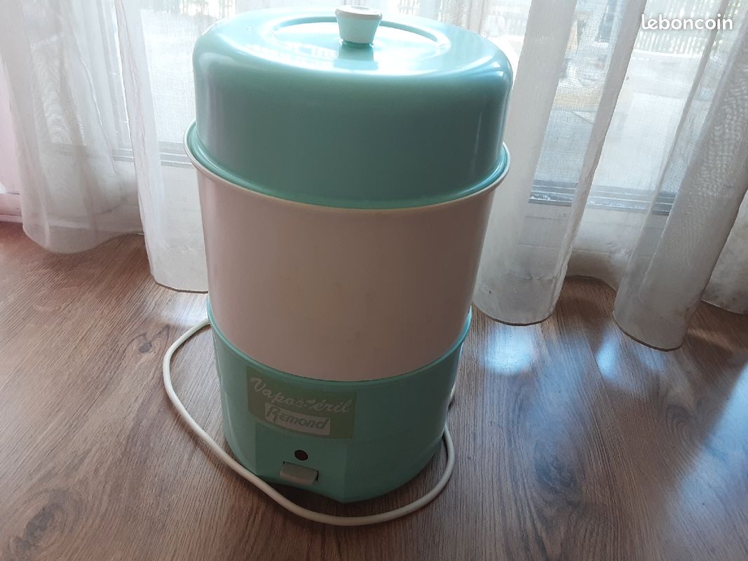 Stérilisateur électrique pour bébé de marque Rémond (image 1)