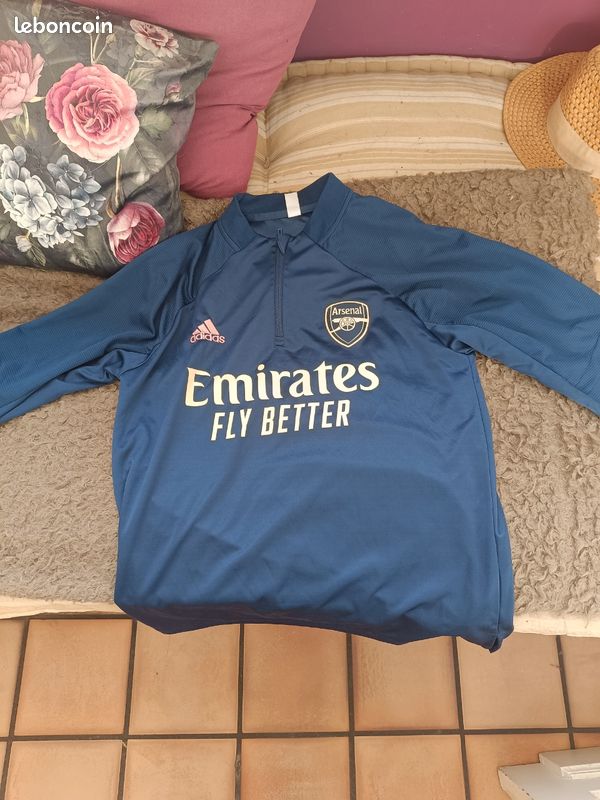 Maillot arsenal vintage (image 1)