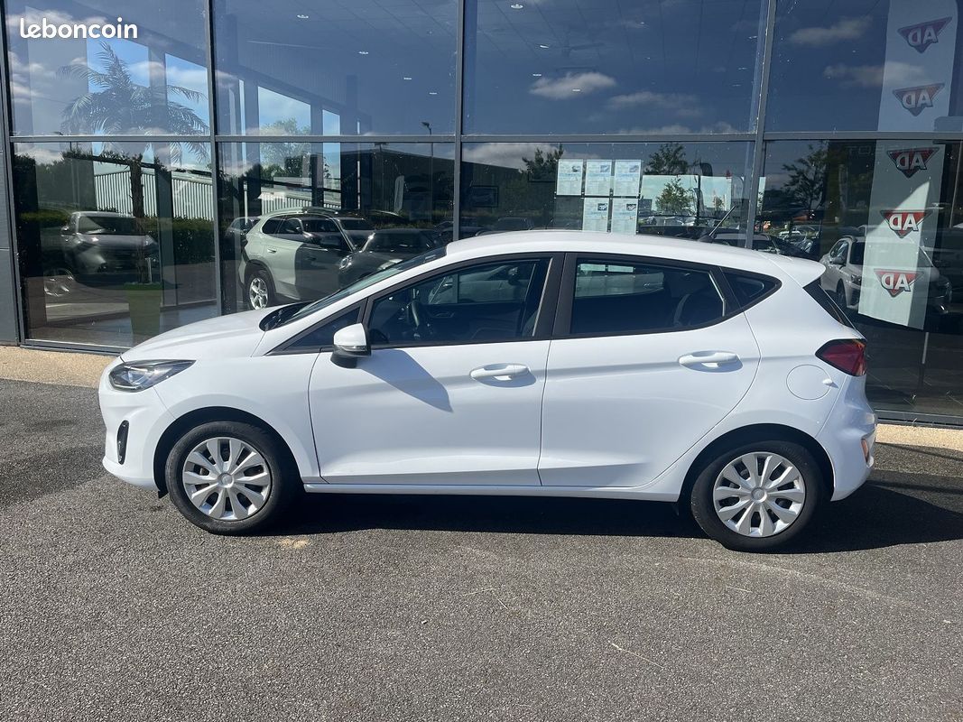 Ford FIESTA 75 CH COOL & CONNECT 14525 KMS (image 2)