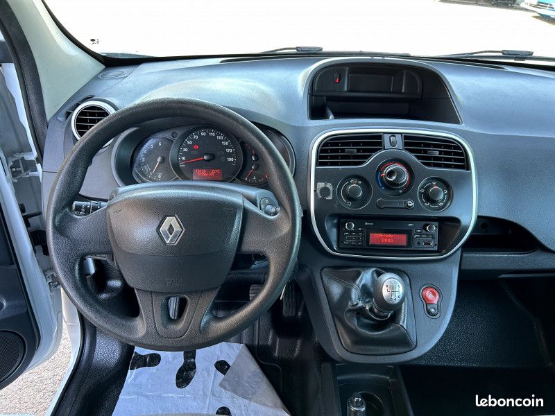 Renault KANGOO II EXPRESS MAXI 1.5 BLUE DCI 95CH GRAND VOLUME CONFORT (image 11)
