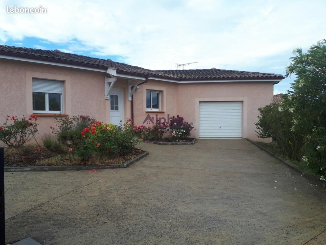Maison 4 pièces 130 m² · à Saint-Nauphary · 130 m² · 233 200 €