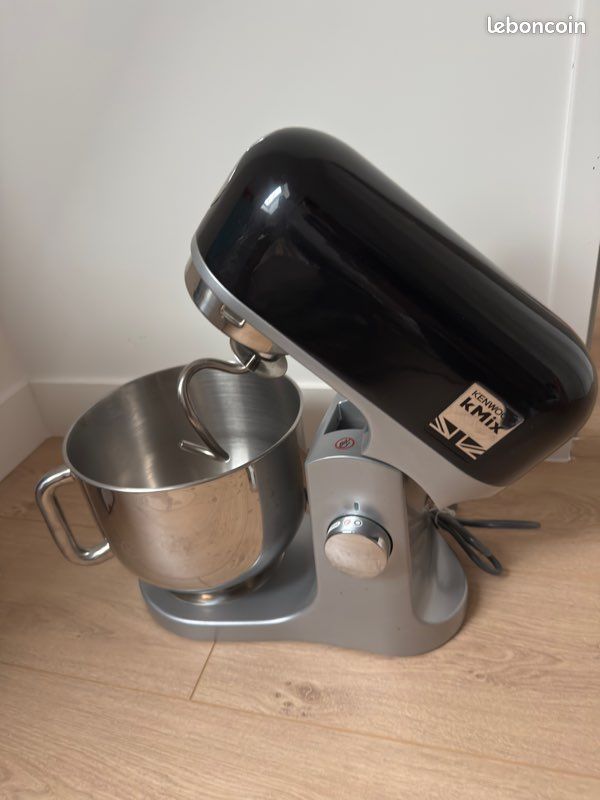 Robot kenwood kmx75 (image 2)